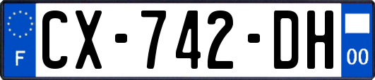 CX-742-DH