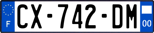 CX-742-DM