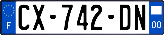 CX-742-DN