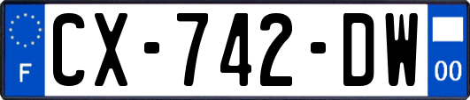 CX-742-DW