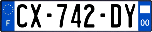 CX-742-DY