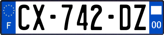 CX-742-DZ