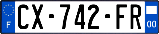 CX-742-FR