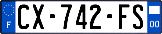 CX-742-FS