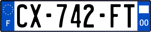 CX-742-FT