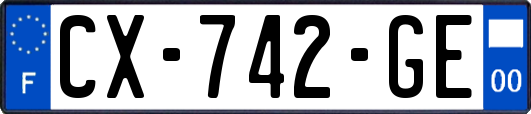 CX-742-GE