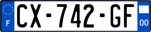 CX-742-GF