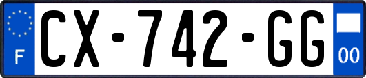 CX-742-GG