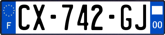 CX-742-GJ