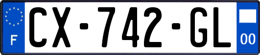 CX-742-GL