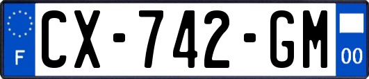 CX-742-GM