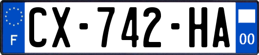 CX-742-HA