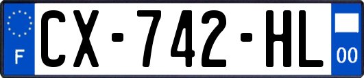 CX-742-HL