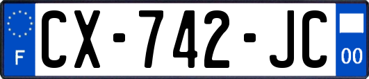 CX-742-JC