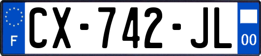 CX-742-JL