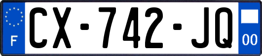 CX-742-JQ