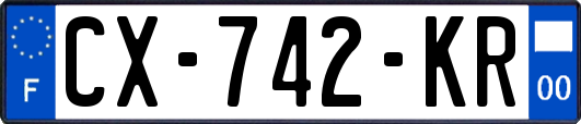 CX-742-KR