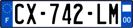 CX-742-LM