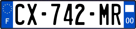 CX-742-MR