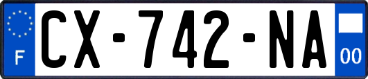 CX-742-NA