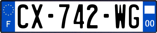 CX-742-WG