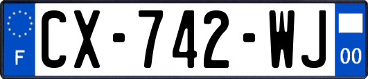 CX-742-WJ