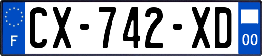 CX-742-XD