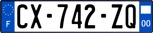 CX-742-ZQ