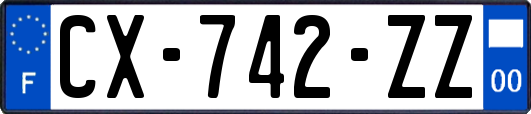 CX-742-ZZ