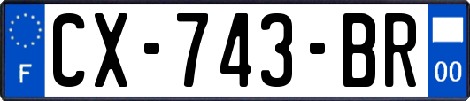 CX-743-BR