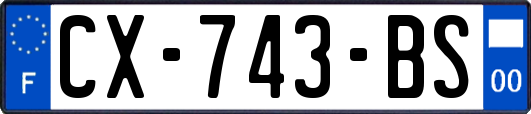 CX-743-BS