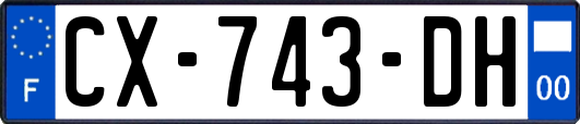 CX-743-DH