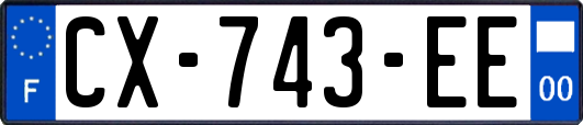 CX-743-EE