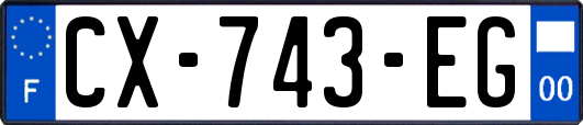 CX-743-EG