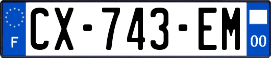 CX-743-EM