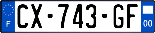 CX-743-GF