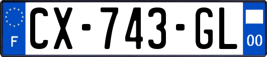 CX-743-GL