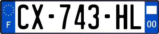 CX-743-HL