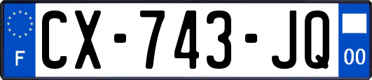 CX-743-JQ