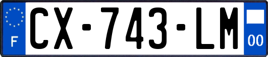 CX-743-LM