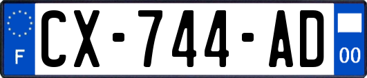 CX-744-AD