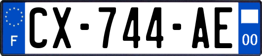 CX-744-AE