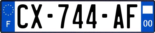 CX-744-AF