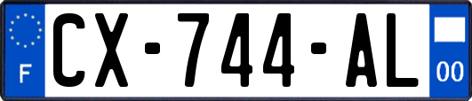 CX-744-AL