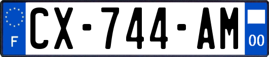 CX-744-AM