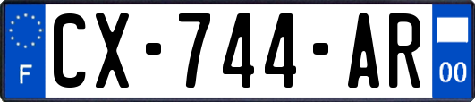 CX-744-AR