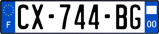 CX-744-BG