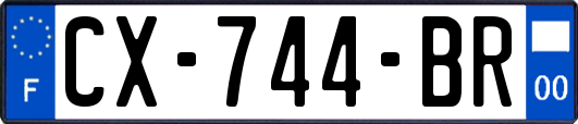 CX-744-BR