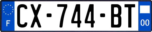 CX-744-BT