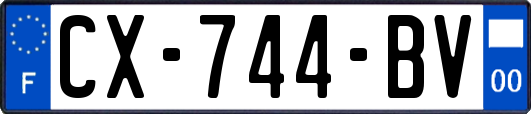 CX-744-BV